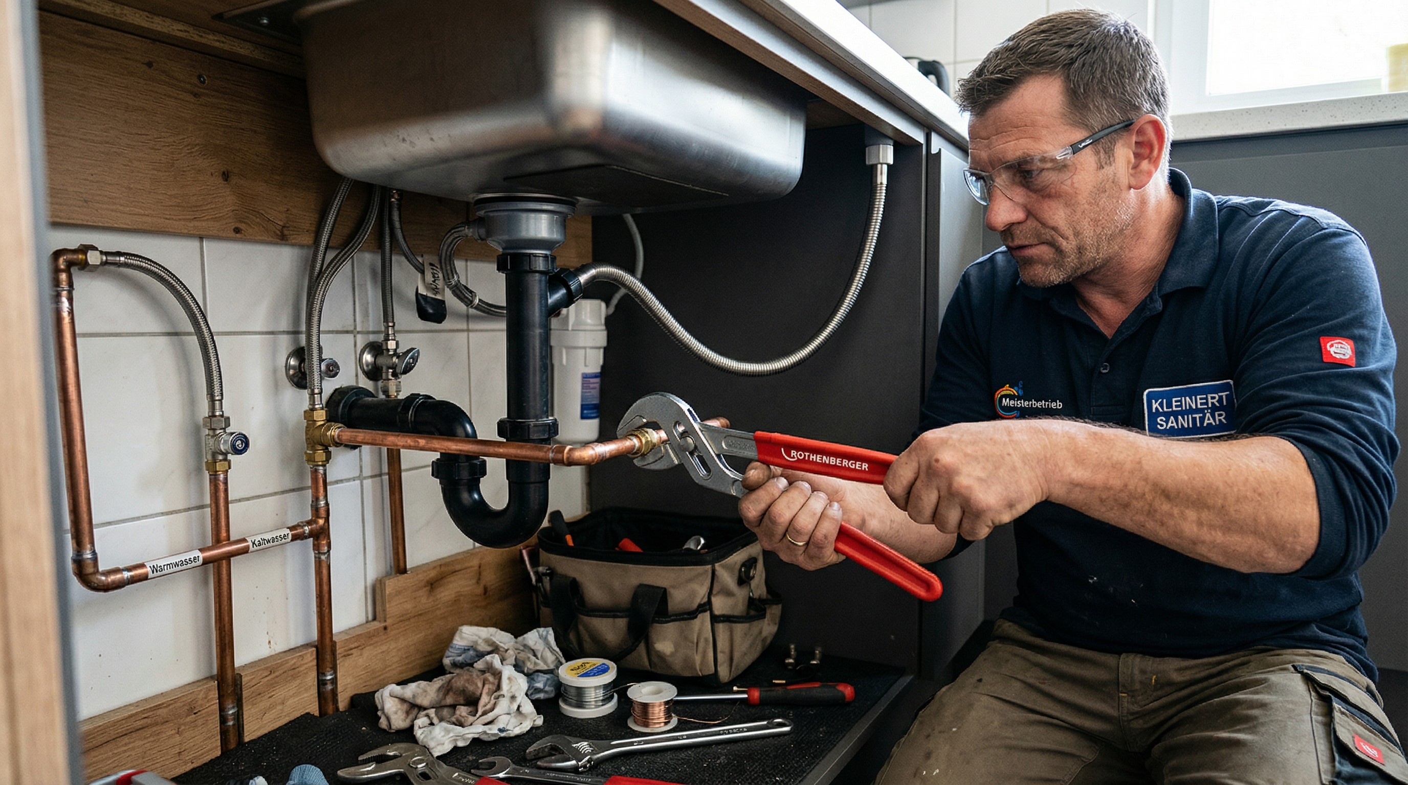 Harry Keller - Heizung und Sanitär – Sanitärinstallateur Überlingen